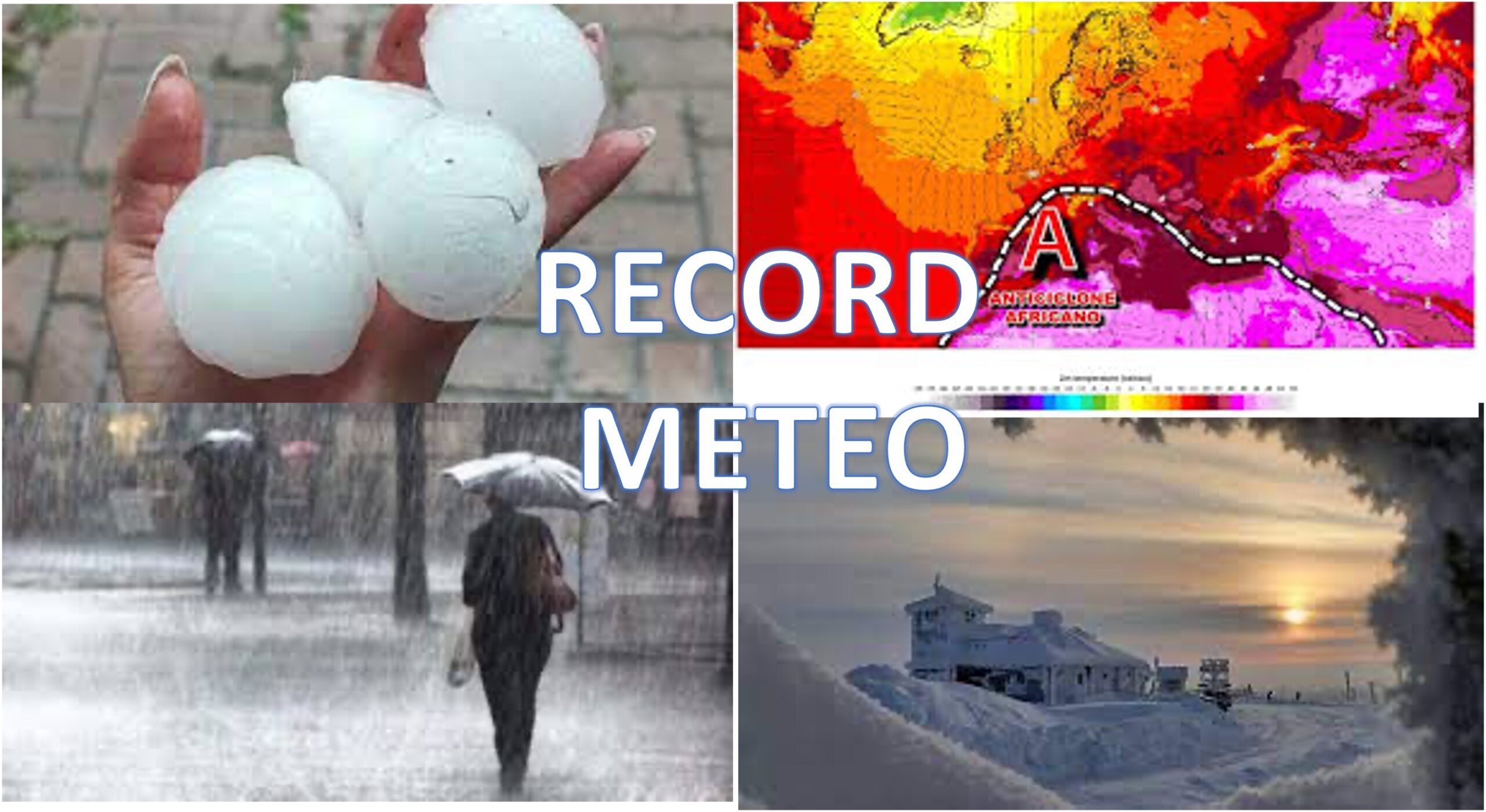 RECORD METEO