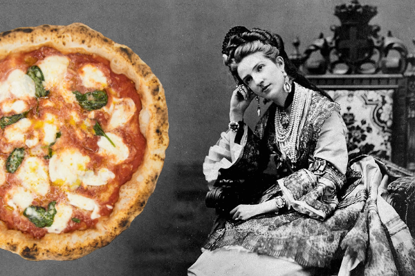 LA STORIA DELLA PIZZA