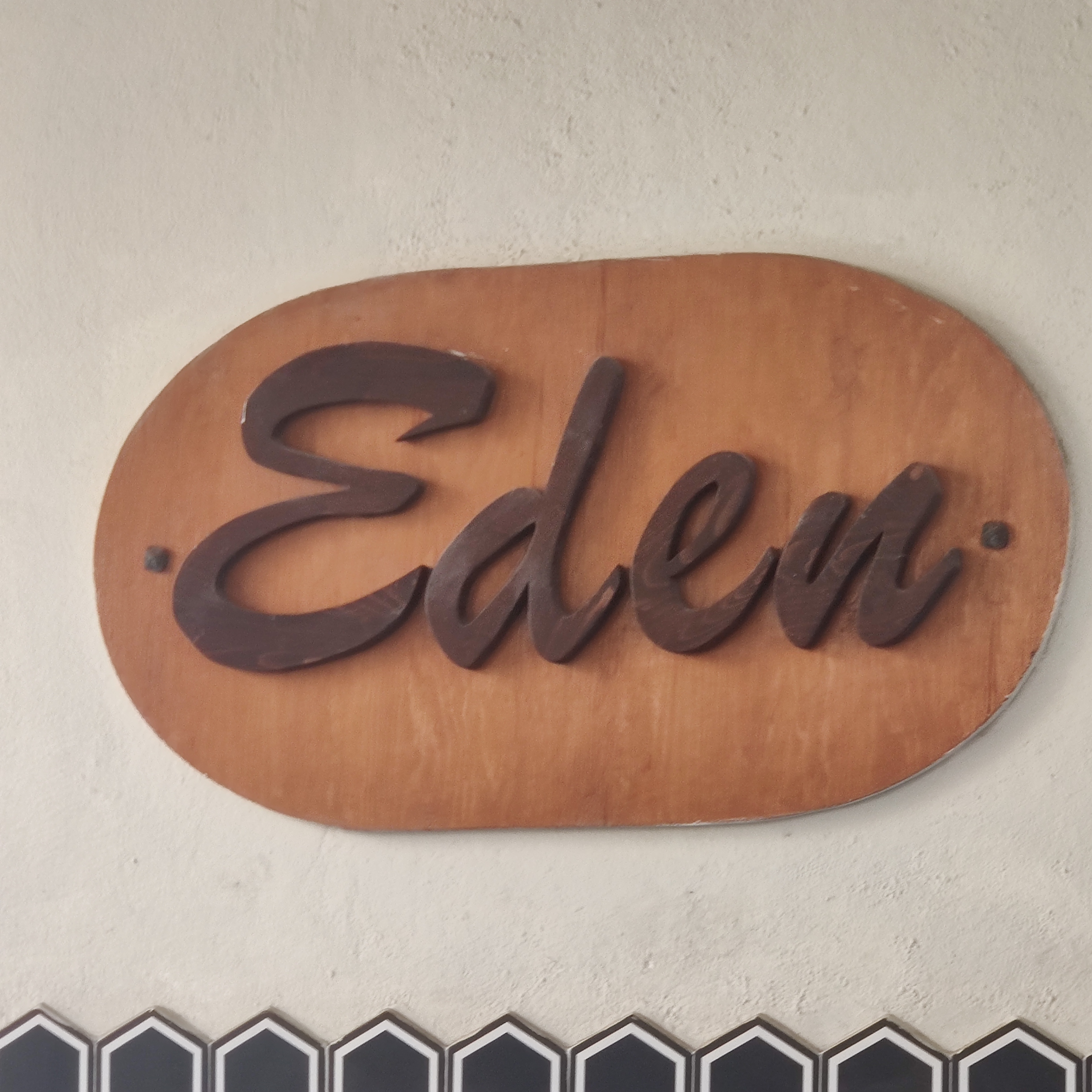 Eden… di nome e di fatto